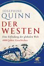Der Westen Cover des Buches Der Westen (ISBN: 9783608964707)