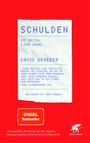 Schulden Cover des Buches Schulden (ISBN: 9783608985108)