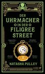Der Uhrmacher in der Filigree Street Cover des Buches Der Uhrmacher in der Filigree Street (ISBN: 9783608987133)