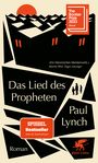 Das Lied des Propheten Cover des Buches Das Lied des Propheten (ISBN: 9783608988871)