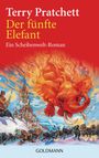 Der fünfte Elefant Cover des Buches Der fünfte Elefant (ISBN: 9783641060442)