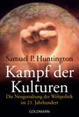 Kampf der Kulturen Cover des Buches Kampf der Kulturen (ISBN: 9783641174965)