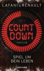 Countdown - Spiel um dein Leben 1 Cover des Buches Countdown - Spiel um dein Leben 1 (ISBN: 9783641181338)