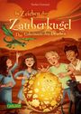 Im Zeichen der Zauberkugel 4: Das Geheimnis des Drachen Cover des Buches Im Zeichen der Zauberkugel 4: Das Geheimnis des Drachen (ISBN: 9783646900132)