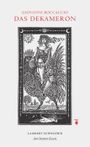 Das Dekameron Cover des Buches Das Dekameron (ISBN: 9783650400659)