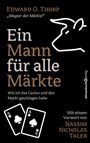 Ein Mann für alle Märkte Cover des Buches Ein Mann für alle Märkte (ISBN: 9783689320324)