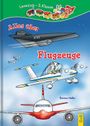 LESEZUG/3. Klasse: Alles über Flugzeuge Cover des Buches LESEZUG/3. Klasse: Alles über Flugzeuge (ISBN: 9783707415797)