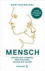 Mensch Cover des Buches Mensch (ISBN: 9783710603686)