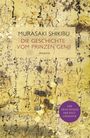 Die Geschichte vom Prinzen Genji Cover des Buches Die Geschichte vom Prinzen Genji (ISBN: 9783717523642)