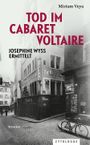 Tod im Cabaret Voltaire Cover des Buches Tod im Cabaret Voltaire (ISBN: 9783729651227)