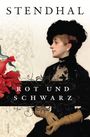 Rot und Schwarz Cover des Buches Rot und Schwarz (ISBN: 9783730600467)