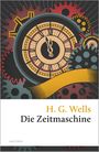 Die Zeitmaschine Cover des Buches Die Zeitmaschine (ISBN: 9783730604755)