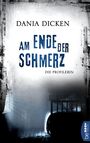 Die Profilerin - Am Ende der Schmerz Cover des Buches Die Profilerin - Am Ende der Schmerz (ISBN: 9783732520459)