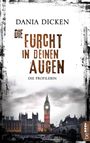 Die Profilerin - Die Furcht in deinen Augen Cover des Buches Die Profilerin - Die Furcht in deinen Augen (ISBN: 9783732542178)