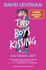 Two Boys Kissing – Jede Sekunde zählt Cover des Buches Two Boys Kissing – Jede Sekunde zählt (ISBN: 9783733508852)