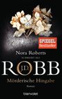 Mörderische Hingabe Cover des Buches Mörderische Hingabe (ISBN: 9783734101304)
