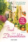 Die Insel der Zitronenblüten Cover des Buches Die Insel der Zitronenblüten (ISBN: 9783734104336)