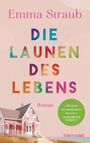 Die Launen des Lebens Cover des Buches Die Launen des Lebens (ISBN: 9783734111969)