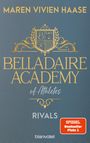 Belladaire Academy of Athletes - Rivals Cover des Buches Belladaire Academy of Athletes - Rivals (ISBN: 9783734112799)