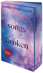 Songs for the Broken Cover des Buches Songs for the Broken (ISBN: 9783734113673)