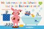 Wie bekommen wir das Schwein bloß in die Badewanne rein? Cover des Buches Wie bekommen wir das Schwein bloß in die Badewanne rein? (ISBN: 9783734815775)