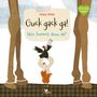 Guck gack ga! Wer kommt denn da? Cover des Buches Guck gack ga! Wer kommt denn da? (ISBN: 9783734820632)