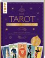Das Tarot Adventskalenderbuch Cover des Buches Das Tarot Adventskalenderbuch (ISBN: 9783735850829)