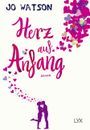Herz auf Anfang Cover des Buches Herz auf Anfang (ISBN: 9783736304239)
