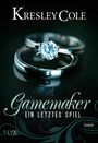 Gamemaker – Ein letztes Spiel Cover des Buches Gamemaker – Ein letztes Spiel (ISBN: 9783736304482)