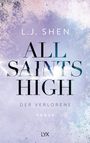 All Saints High - Der Verlorene Cover des Buches All Saints High - Der Verlorene (ISBN: 9783736311961)