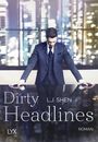 Dirty Headlines Cover des Buches Dirty Headlines (ISBN: 9783736315303)