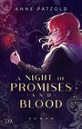 A Night of Promises and Blood Cover des Buches A Night of Promises and Blood (ISBN: 9783736317727)