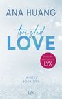 Twisted Love: English Edition by LYX Cover des Buches Twisted Love: English Edition by LYX (ISBN: 9783736321274)