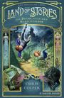 Land of Stories – Das magische Land 1 – Die Suche nach dem Wunschzauber Cover des Buches Land of Stories – Das magische Land 1 – Die Suche nach dem Wunschzauber (ISBN: 9783737356329)
