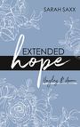 Extended hope Cover des Buches Extended hope (ISBN: 9783739212708)