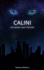 Calini - Sie kamen vom Himmel Cover des Buches Calini - Sie kamen vom Himmel (ISBN: 9783740731502)