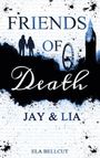 Friends of Death Cover des Buches Friends of Death (ISBN: 9783740782740)