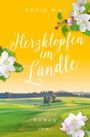 Herzklopfen im Ländle Cover des Buches Herzklopfen im Ländle (ISBN: 9783740819415)