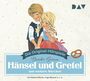 Hänsel und Gretel und weitere Märchen Cover des Buches Hänsel und Gretel und weitere Märchen (ISBN: 9783742403865)