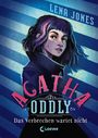 Agatha Oddly (Band 1) - Das Verbrechen wartet nicht Cover des Buches Agatha Oddly (Band 1) - Das Verbrechen wartet nicht (ISBN: 9783743202863)