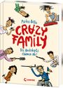Crazy Family (Band 1) - Die Hackebarts räumen ab! Cover des Buches Crazy Family (Band 1) - Die Hackebarts räumen ab! (ISBN: 9783743212176)
