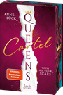 Queens Cartel (Band 1) - With All Your Scars Cover des Buches Queens Cartel (Band 1) - With All Your Scars (ISBN: 9783743221239)