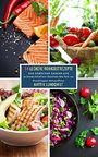 54 Leckere Rohkostrezepte: Von köstlichen Salaten und schmackhaften Kuchen bis hin zu fruchtigen Smoothies Cover des Buches 54 Leckere Rohkostrezepte: Von köstlichen Salaten und schmackhaften Kuchen bis hin zu fruchtigen Smoothies (ISBN: 9783743853867)
