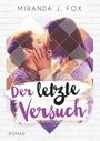 Der letzte Versuch Cover des Buches Der letzte Versuch (ISBN: 9783744864114)