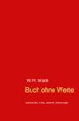 Buch ohne Werte Cover des Buches Buch ohne Werte (ISBN: 9783745038873)