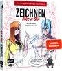 Zeichnen like a Sir Cover des Buches Zeichnen like a Sir (ISBN: 9783745912999)