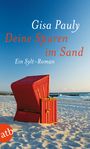 Deine Spuren im Sand Cover des Buches Deine Spuren im Sand (ISBN: 9783746629063)