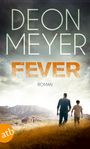 Fever Cover des Buches Fever (ISBN: 9783746635361)