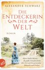Die Entdeckerin der Welt Cover des Buches Die Entdeckerin der Welt (ISBN: 9783746638812)