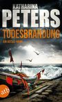 Todesbrandung Cover des Buches Todesbrandung (ISBN: 9783746639543)